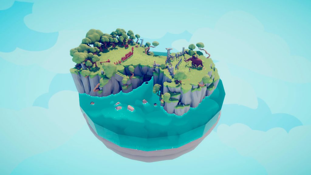 Totally Accurate Battle Simulator – tựa game giả lập chiến trường khá “dị”