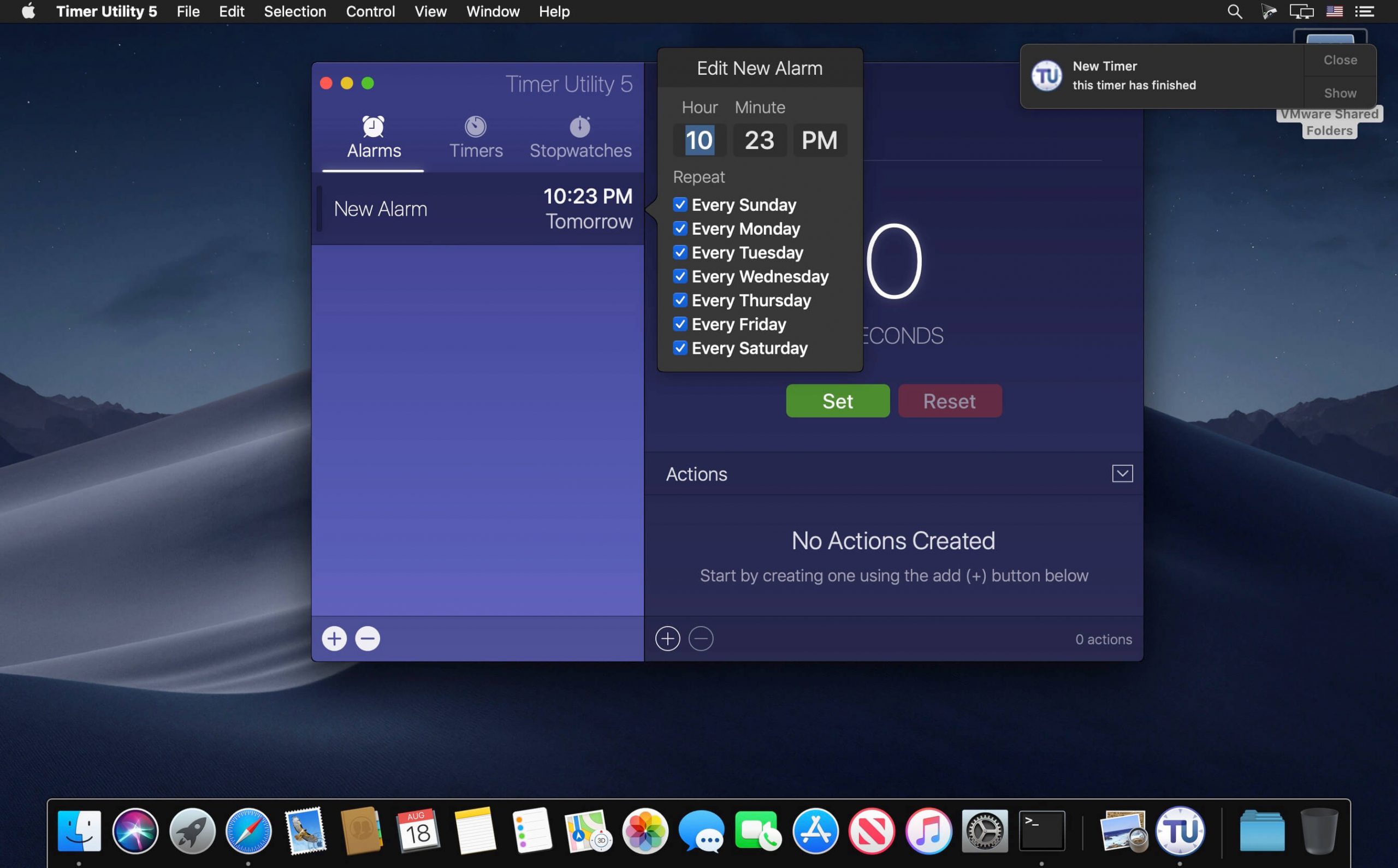 1566192431_timer-utility_01-scaled-1 Timer Utility – Bộ công cụ báo thức, hẹn giờ, bấm giờ… cho Mac