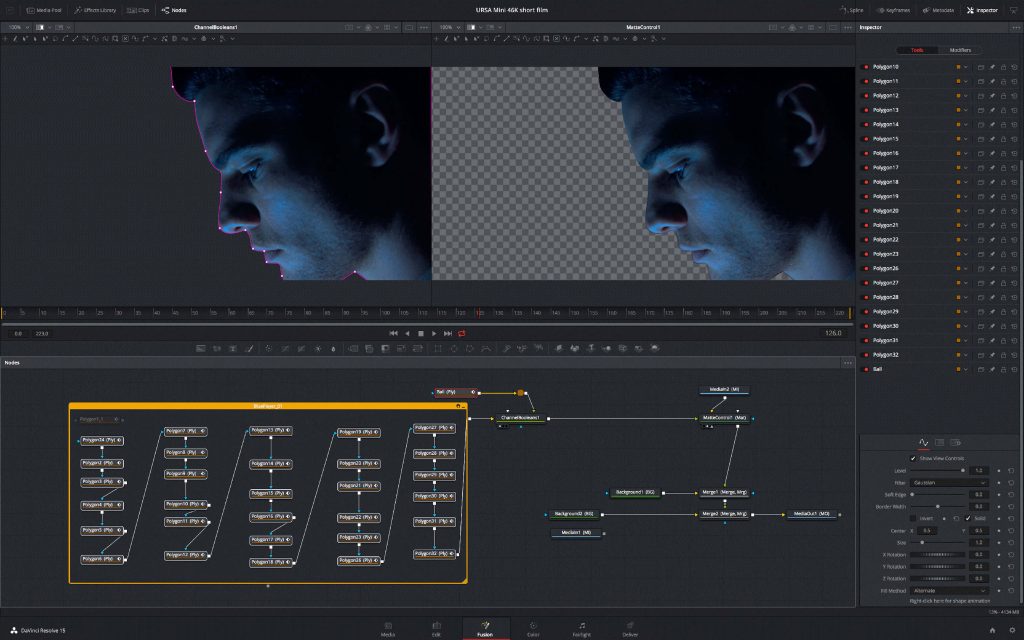 DaVinci Resolve Studio 18 – Phần mềm chỉnh sửa video chuyên dụng