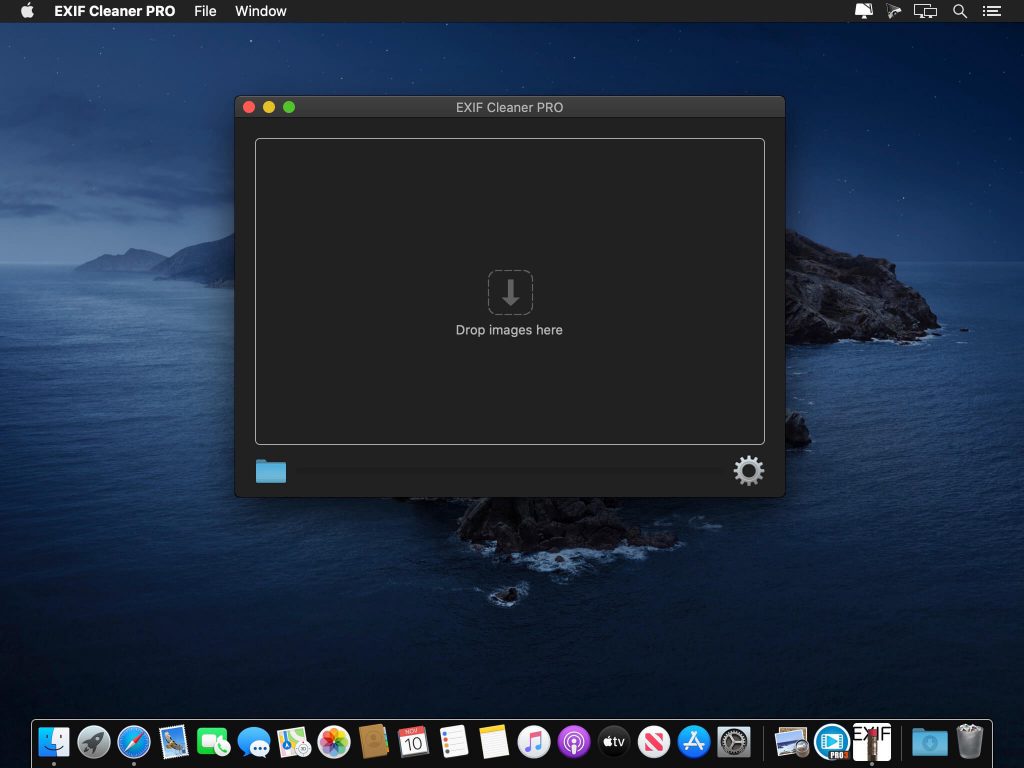 EXIF Cleaner PRO – Công cụ xoá bỏ thông số Exif của ảnh
