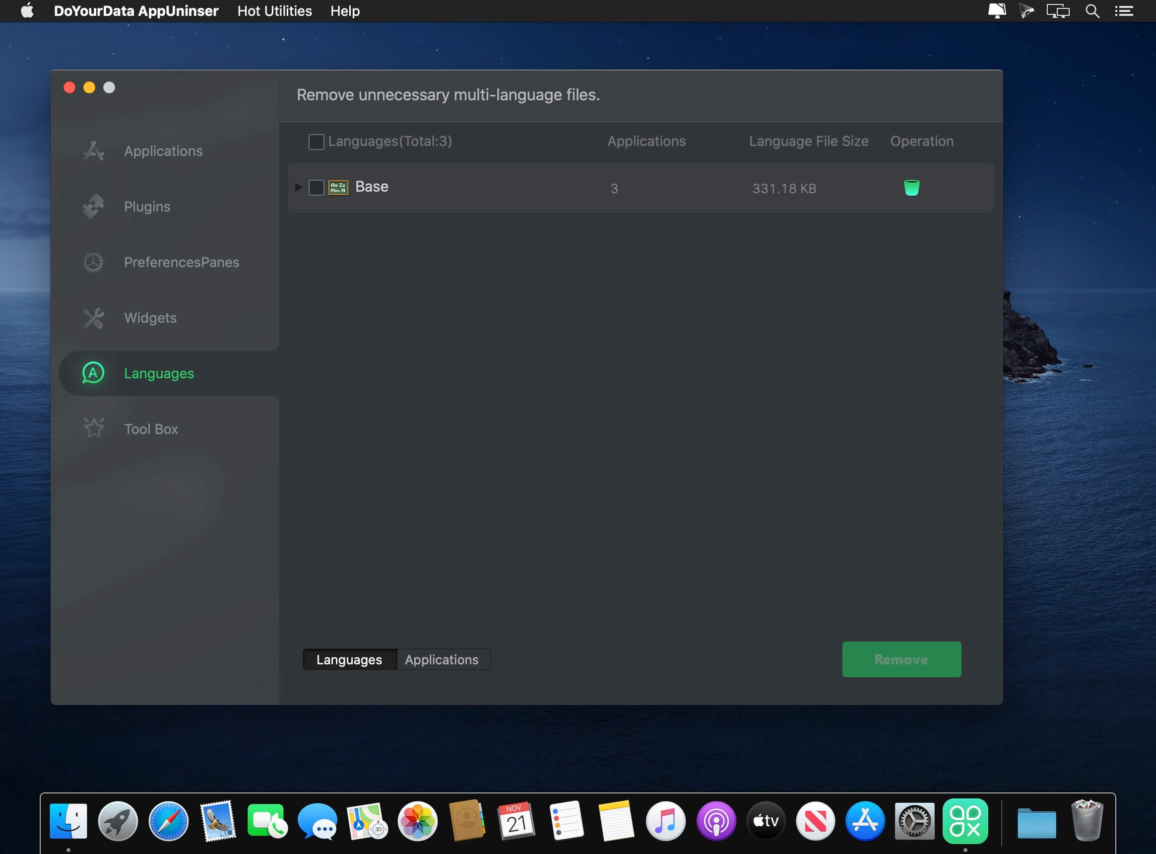DoYourData AppUninser – Trình gỡ ứng dụng mạnh mẽ