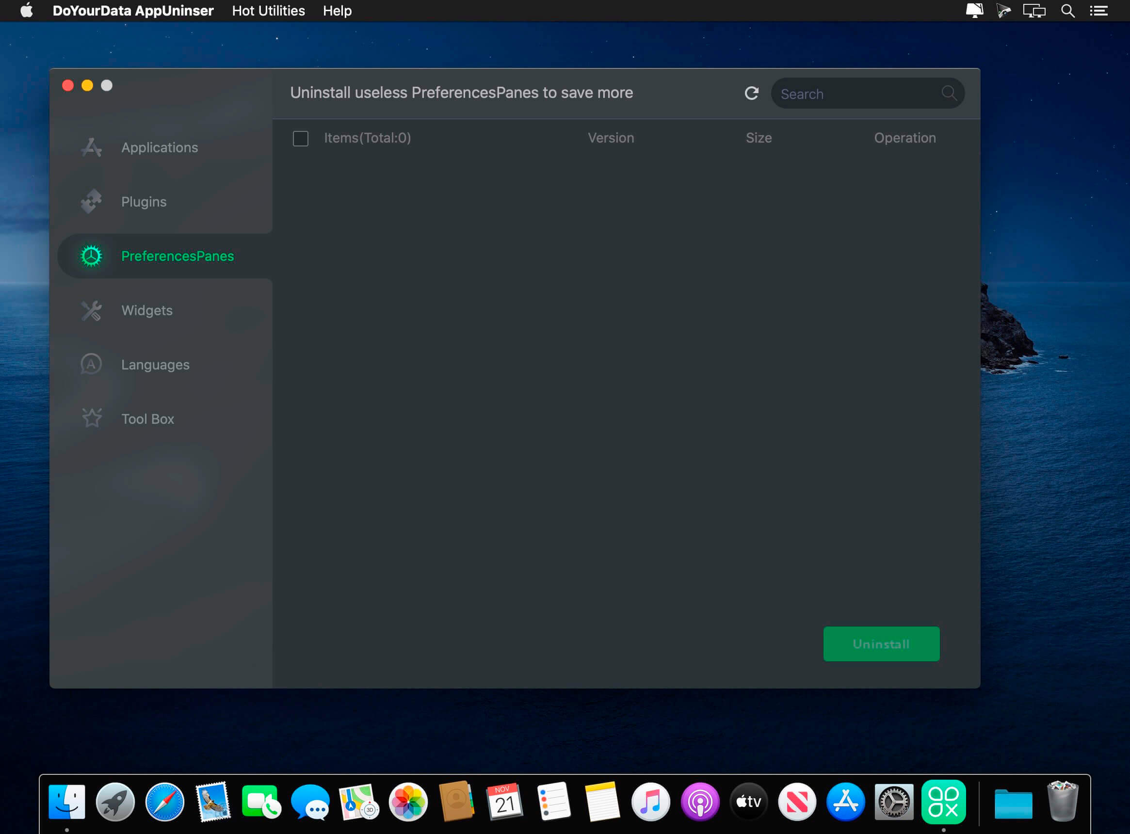 DoYourData AppUninser – Trình gỡ ứng dụng mạnh mẽ