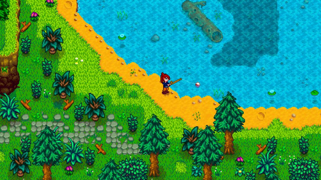 Stardew Valley – Tựa game nông trại “vui vẻ”