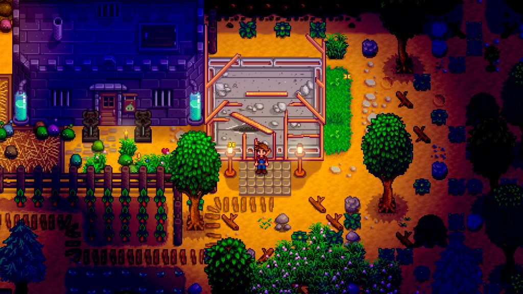 Stardew Valley – Tựa game nông trại “vui vẻ”