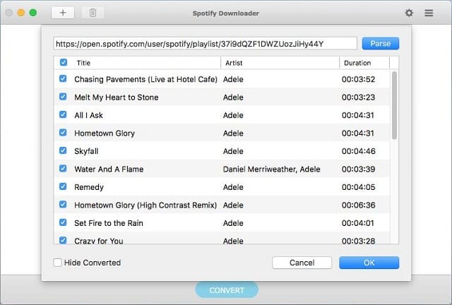 Macsome Spotify Downloader – Tải và chuyển đổi nhạc từ Spotify