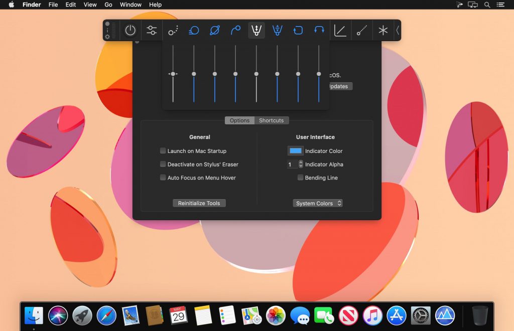 1590768247_hej-stylus_03-1024x660-1 HejStylus – Công cụ hỗ trợ các thiết bị vẽ trên Mac