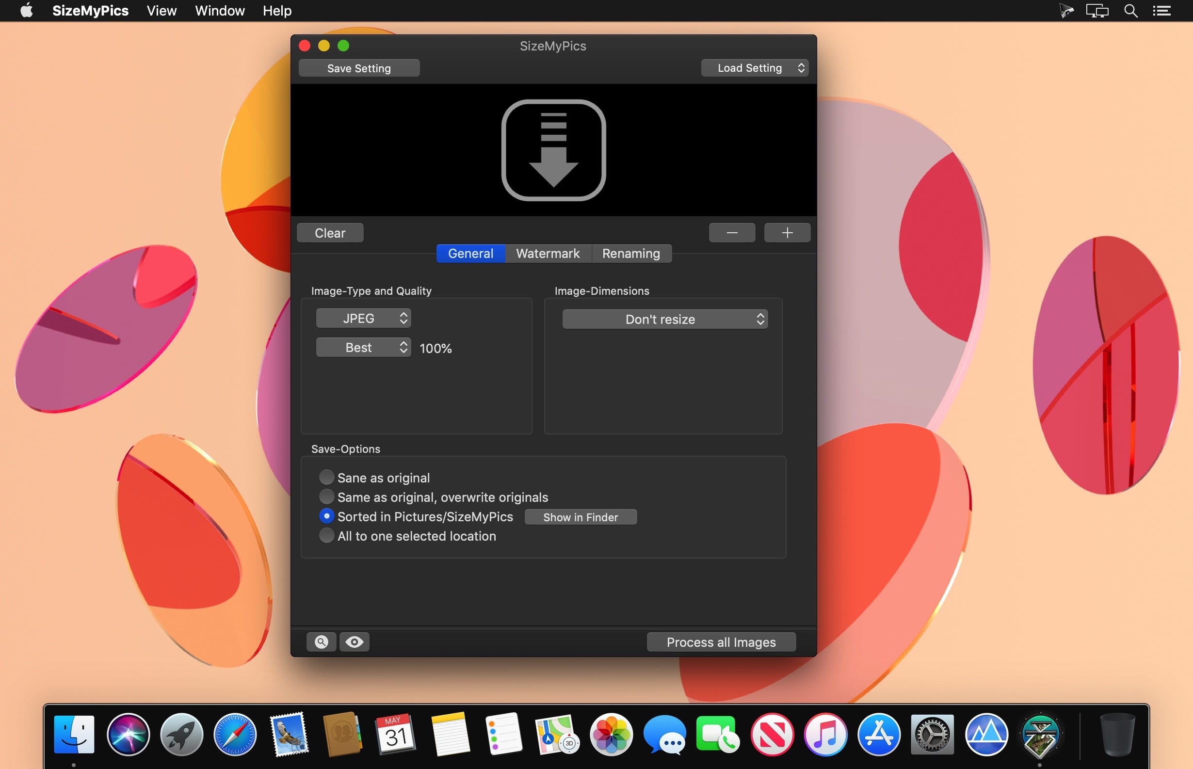 1590946771_sizemypics_01 SizeMyPics – Công cụ chuyển đổi, đóng dấu, resize ảnh hàng loạt