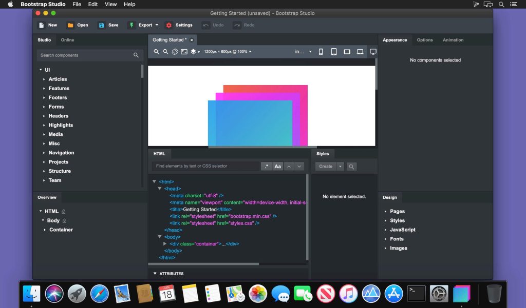 1592486078 bootstrap studio 03 1024x601 1