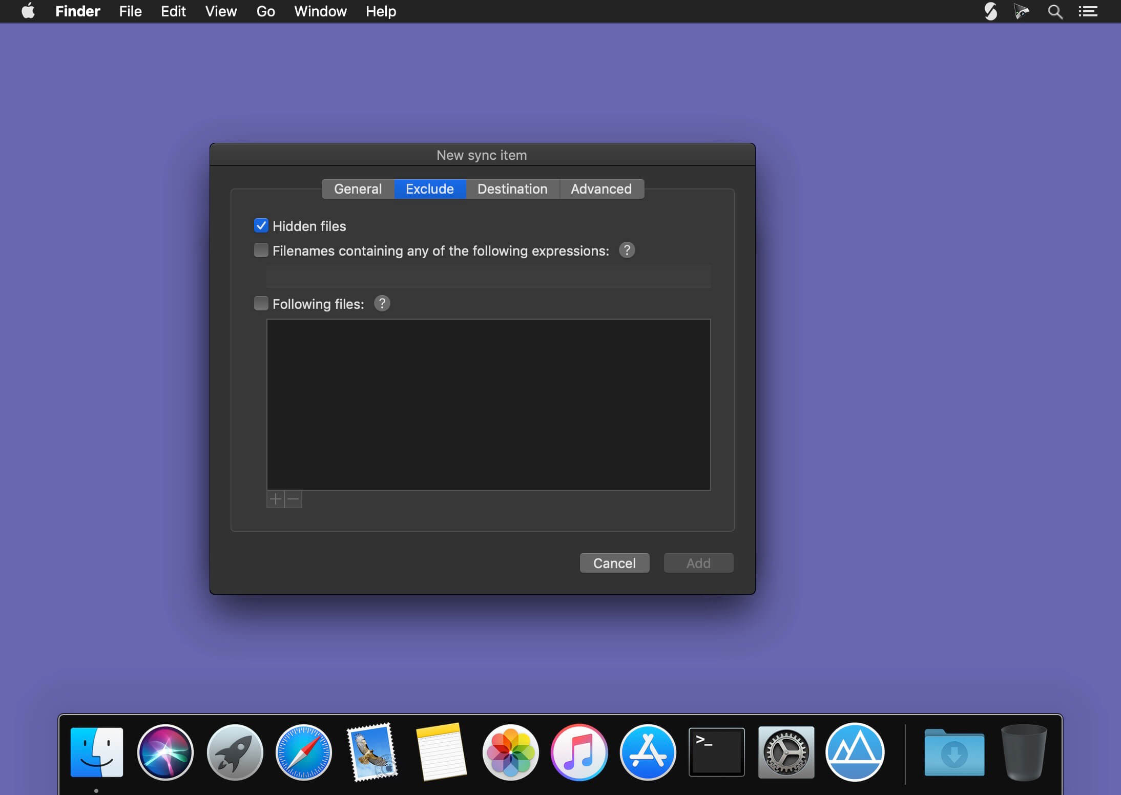 SyncTime – Giải pháp đồng bộ hoá dữ liệu giữa các thư mục