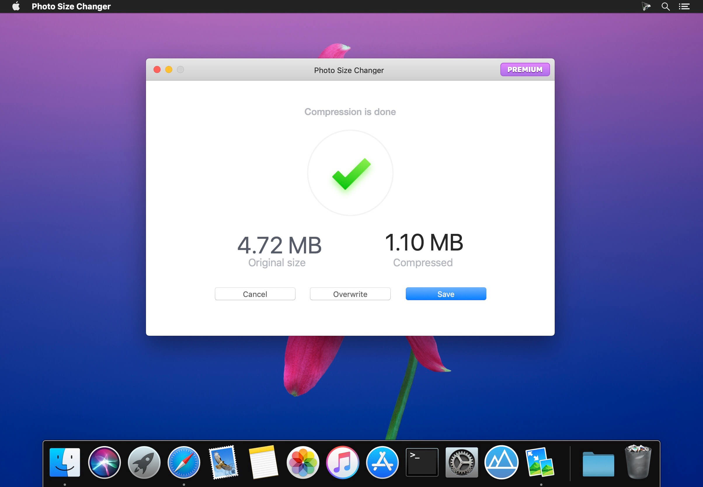 Photo Size Changer – HQ Image – Phần mềm giảm kích thước ảnh gọn nhẹ