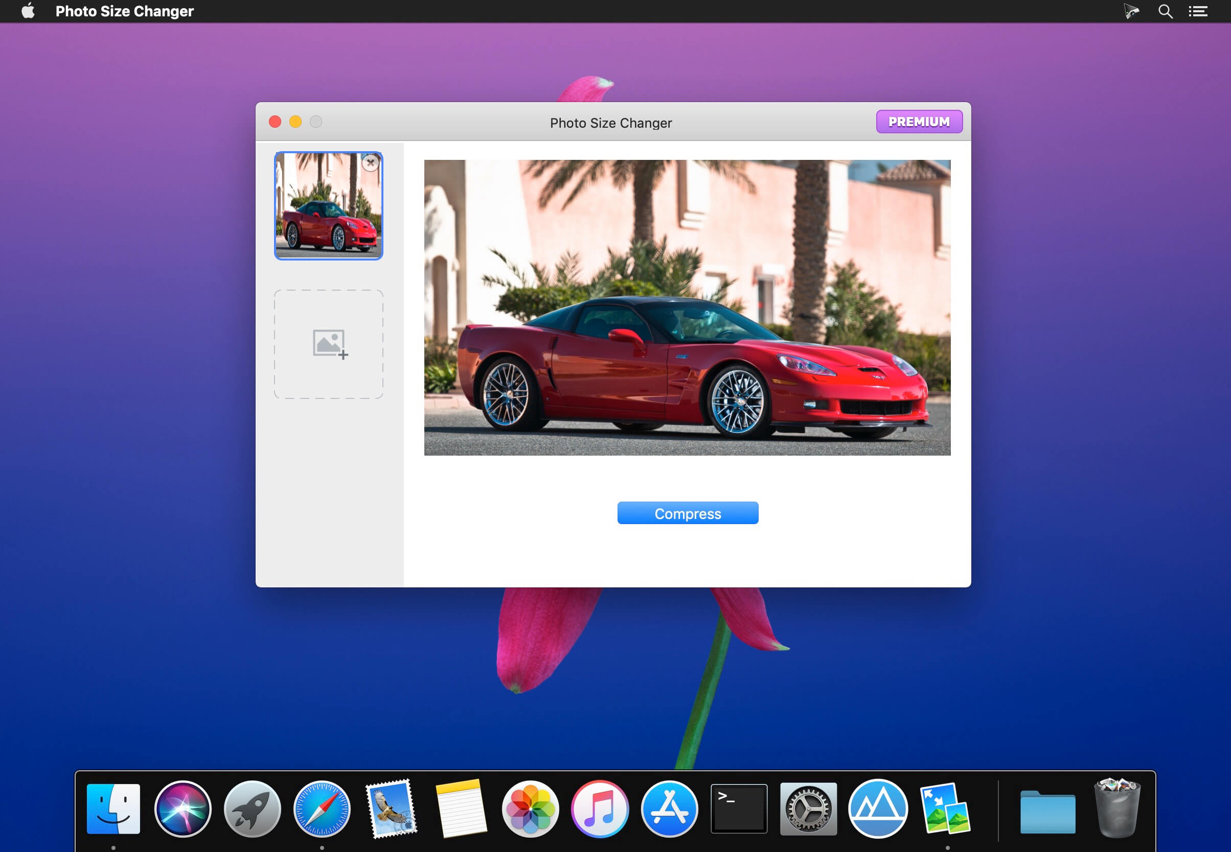 Photo Size Changer – HQ Image – Phần mềm giảm kích thước ảnh gọn nhẹ