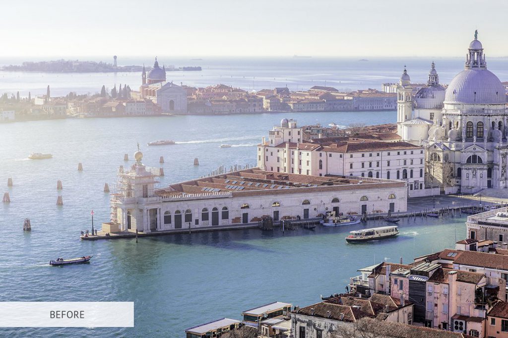 Mavic Pro LUTs – 20 LUTs màu cực đẹp