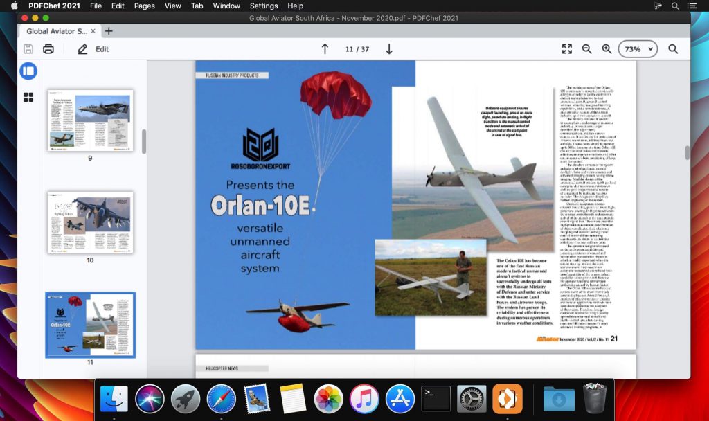 Movavi PDFChef – Công cụ đọc và chỉnh sửa PDF All in one