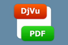 DjVu To PDF Converter – Chuyển file DjVu sang PDF