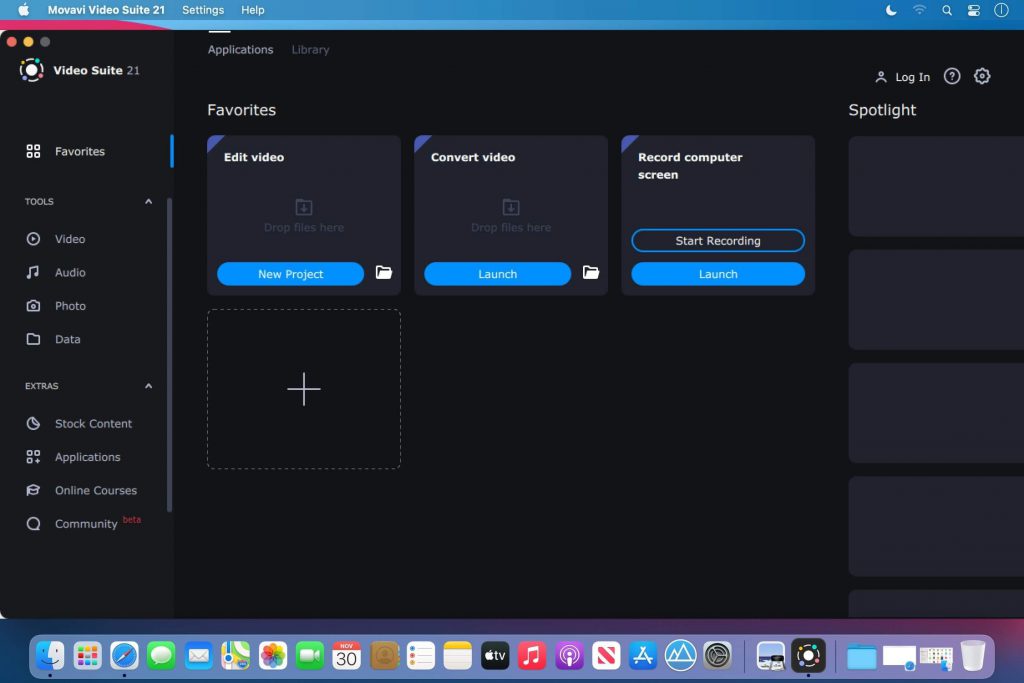 Movavi Video Suite – Phần mềm làm phim dễ sử dụng