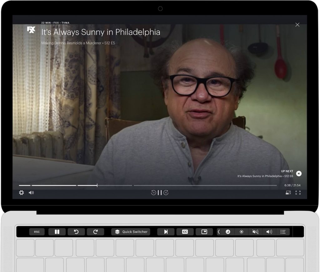 Clicker for Hulu – Trình phát Hulu trên Mac