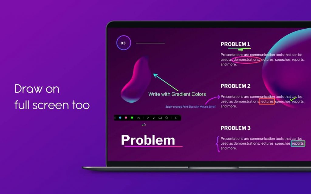 1609483775_presentify_02-1024x640-1 Presentify – Ghi chú bất kỳ thứ gì lên màn hình