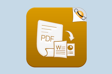 PDF Converter by Flyingbee – Công cụ convert PDF sang Word, Excel, PP…