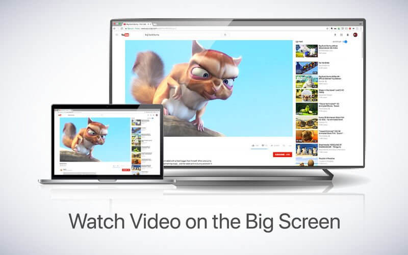 Mirror for Toshiba TV – Mirror màn hình Mac tới bất kỳ Toshiba Smart TV