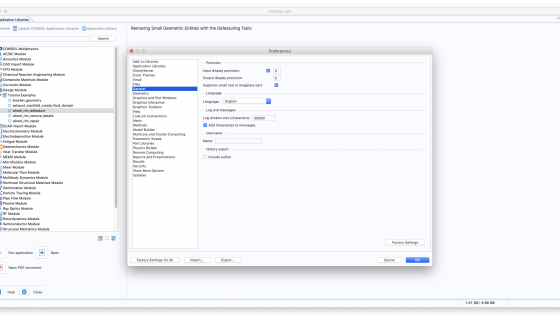 COMSOL Multiphysics – Công cụ mô phỏng 3D