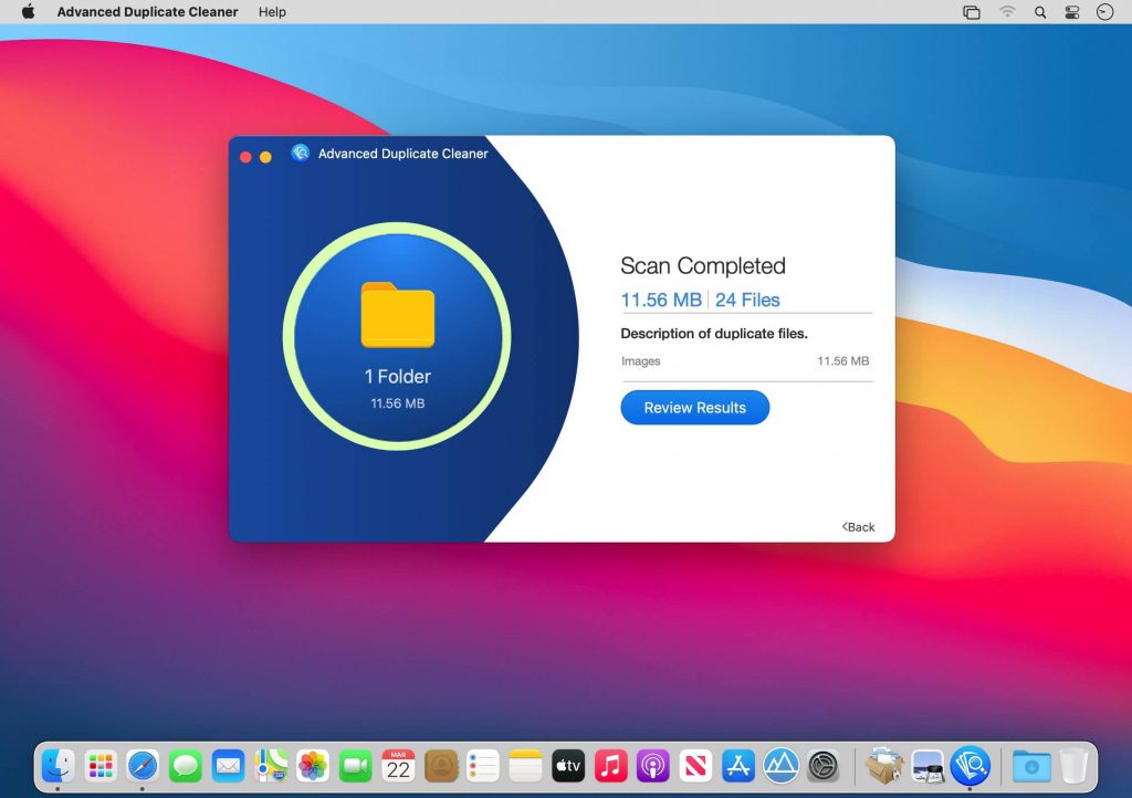 Advanced Duplicate Cleaner – Công cụ tìm và loại bỏ file trùng lặp
