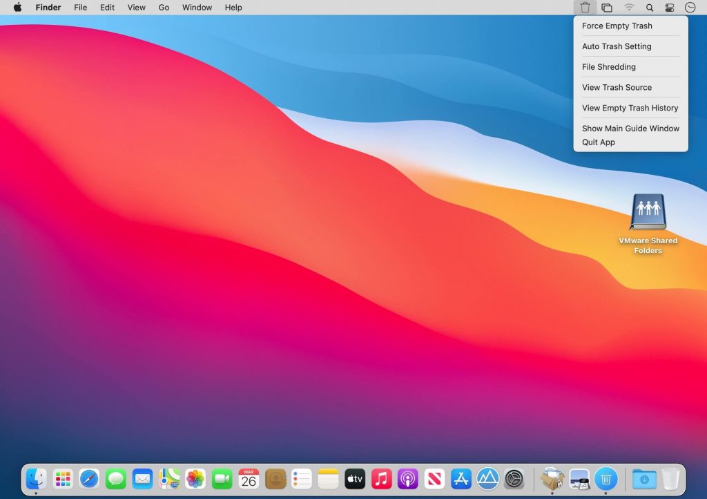 Better Trash – Dọn sạch file cứng đầu trong thùng rác