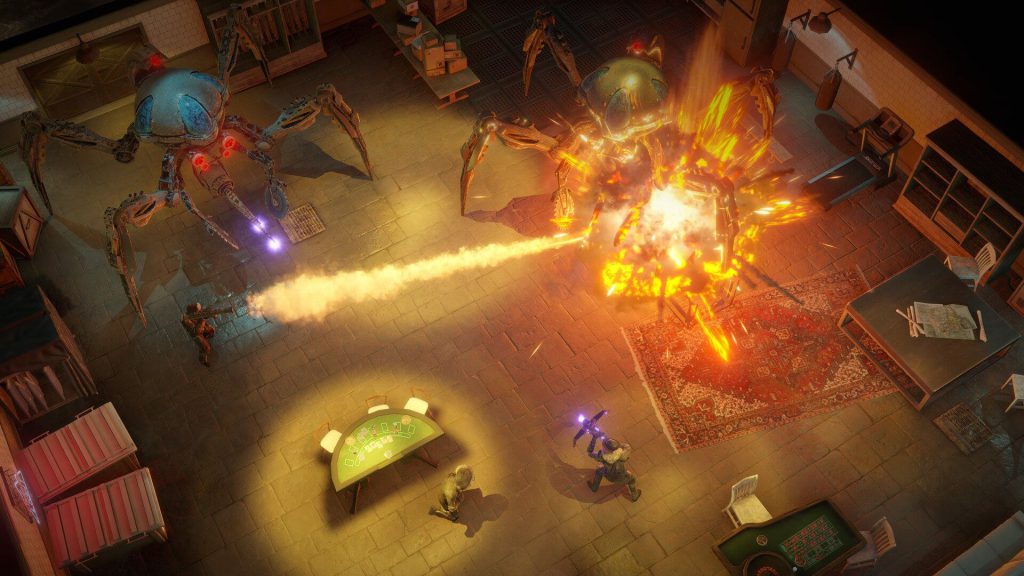 Wasteland 3 – Bom tấn nhập vai chiến thuật thế giới mở 2020