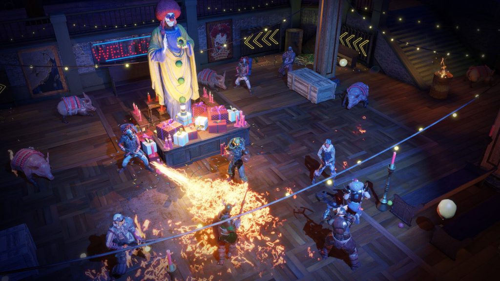 Wasteland 3 – Bom tấn nhập vai chiến thuật thế giới mở 2020