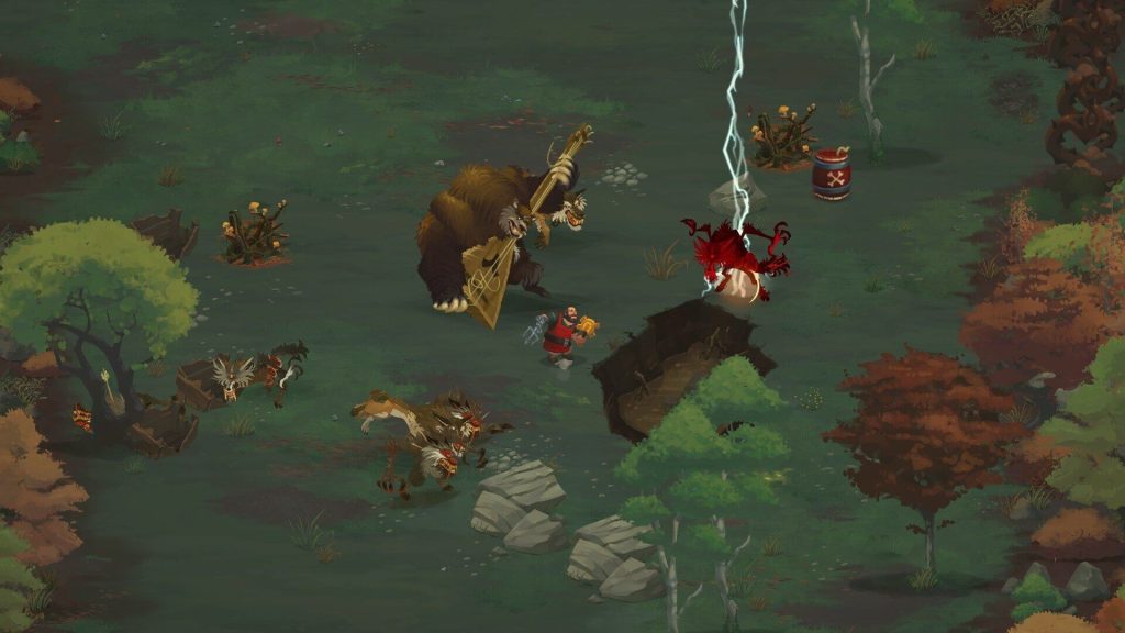 Yaga – Game nhập vai đánh quái đặc sắc