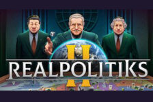 Realpolitiks II – Game chiến thuật, quản lý quốc gia