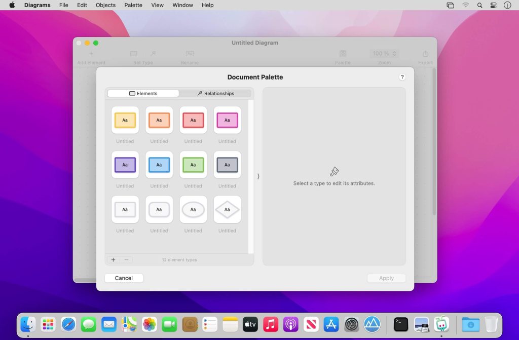 1623954894_diagrams_03-1024x671-1 Diagrams – Công cụ vẽ sơ đồ gọn nhẹ, dễ sử dụng
