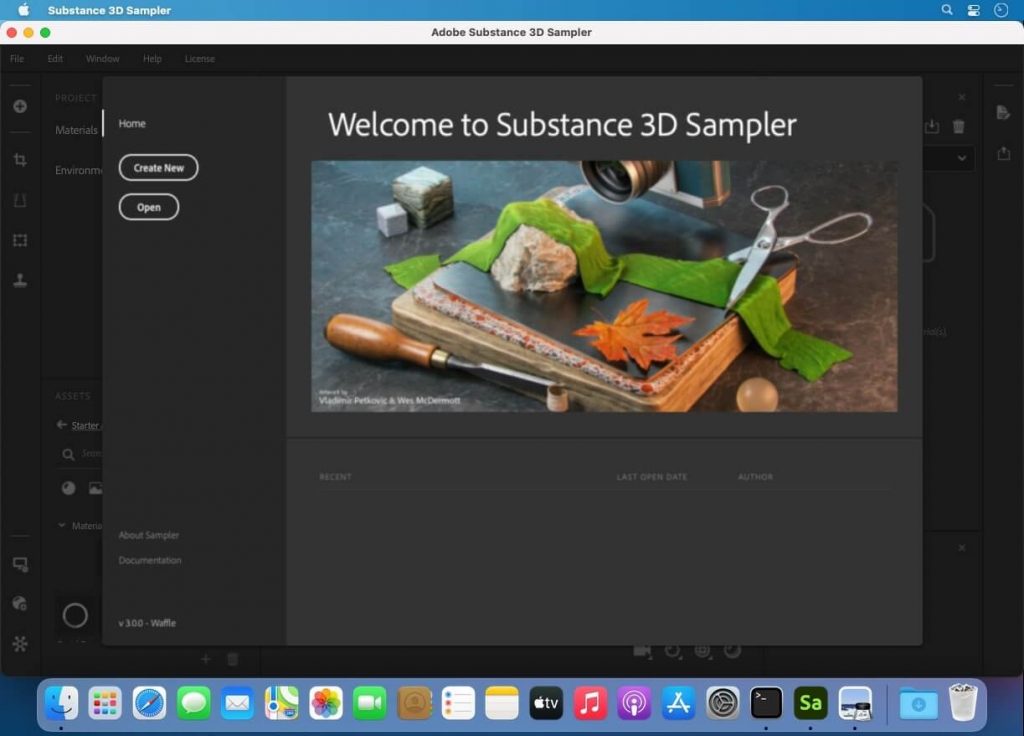 Adobe Substance 3D Sampler – Công cụ chuyển hình ảnh thực thành vật liệu 3D