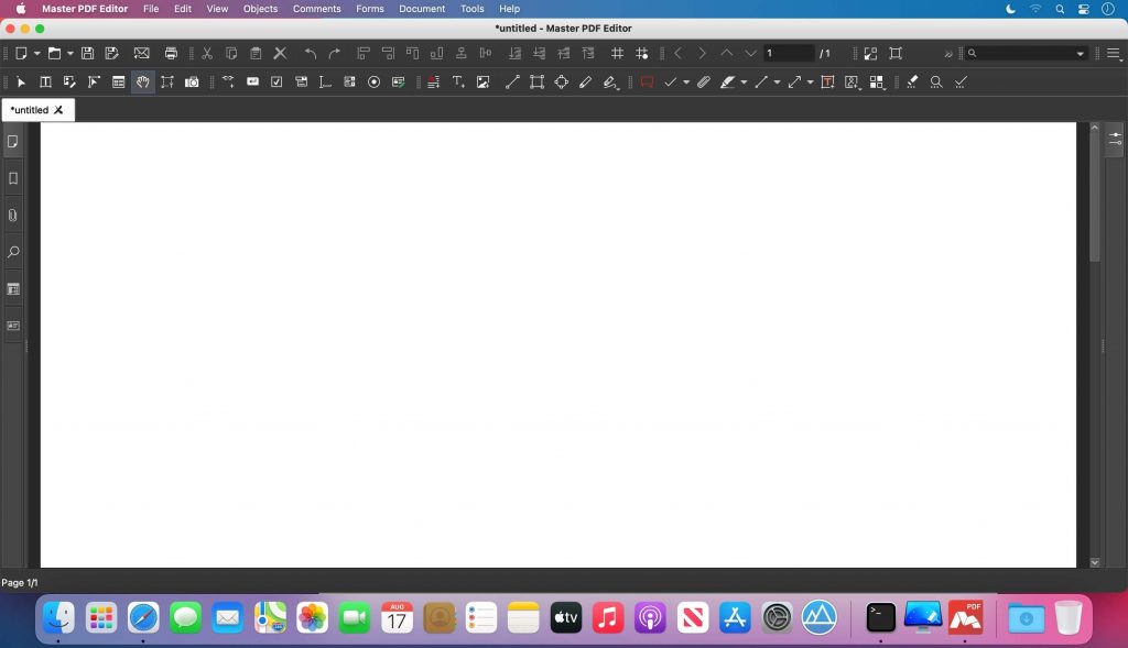 Master PDF Editor – Đọc, chỉnh sửa và làm mọi thứ với file PDF