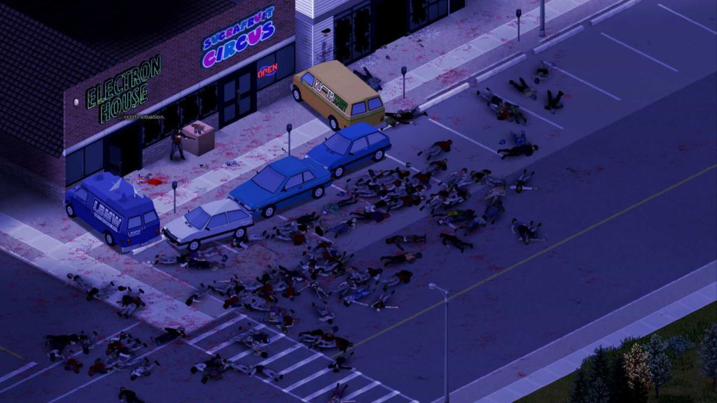 Project Zomboid – Game sinh tồn khá hay