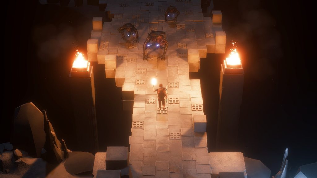 Len’s Island – Game xây dựng 3D mang hơi thở Stardew Valley