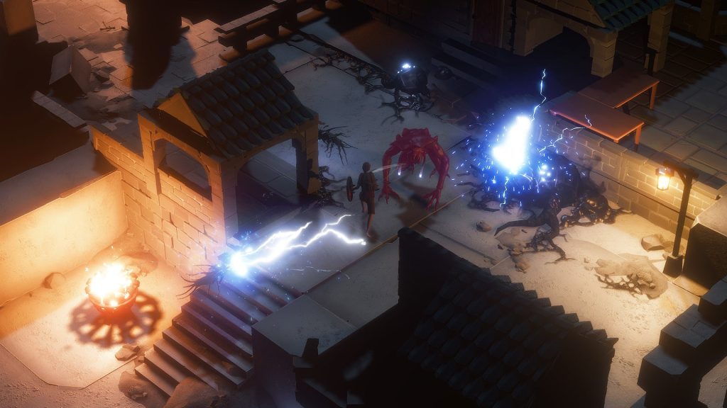 Len’s Island – Mọi thứ xung quanh bạn đều là nhà