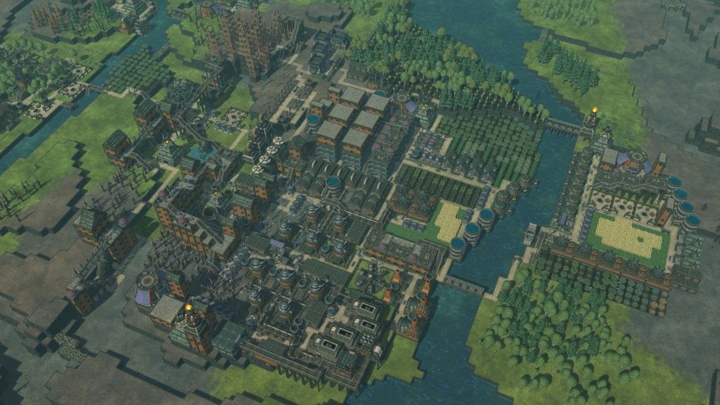 Timberborn – Siêu phẩm xây dựng Vương quốc Hải ly