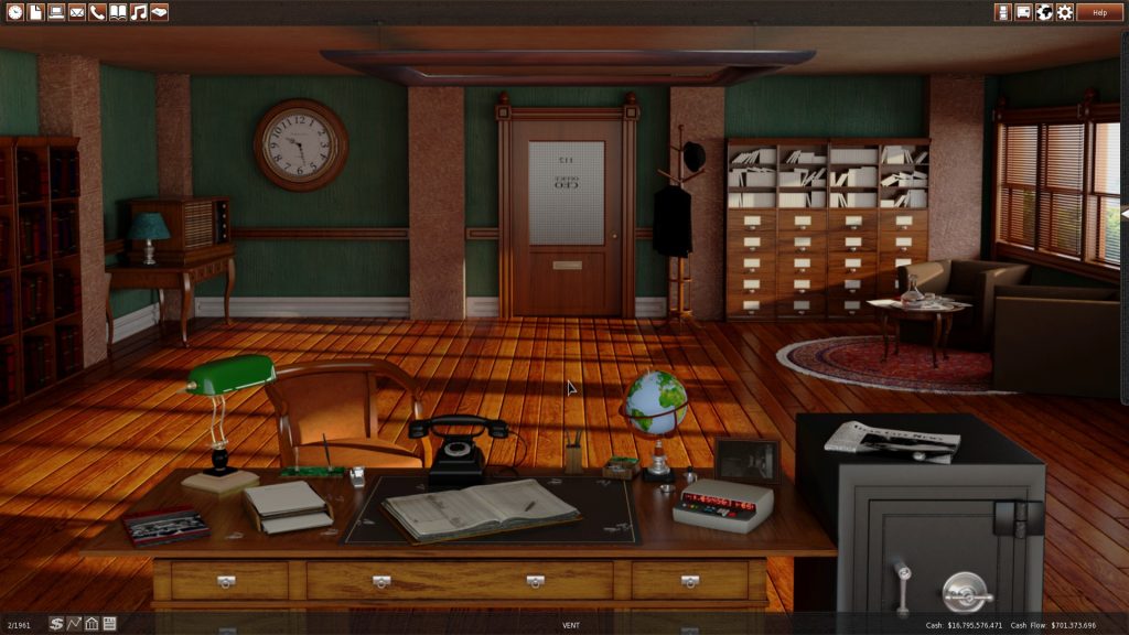 GearCity – Game đế chế sản xuất xe hơi số 1 thế giới