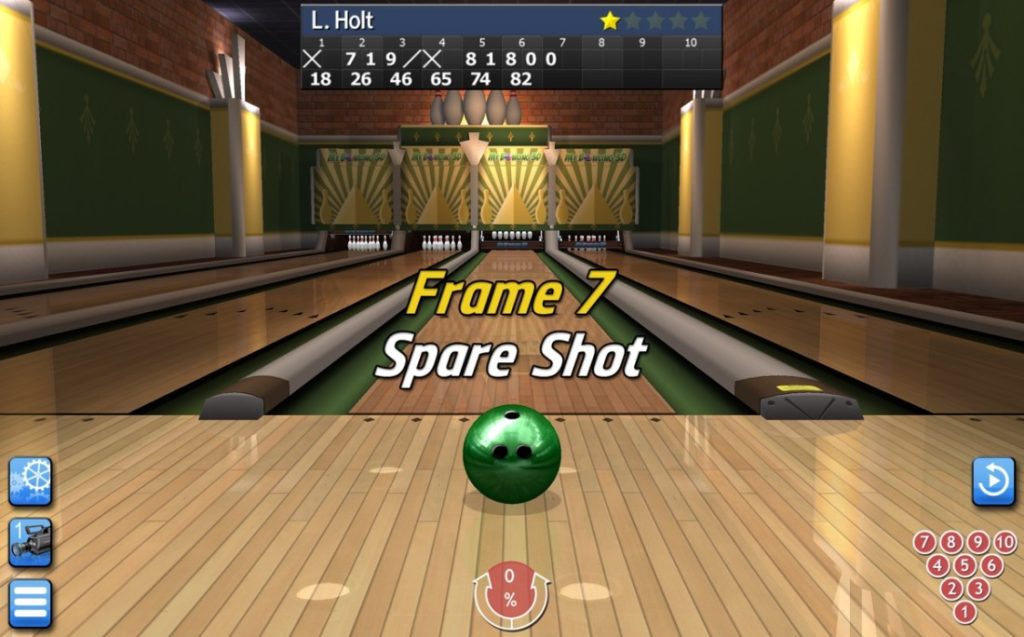 My Bowling 3D‪ – Game Bowling 3D