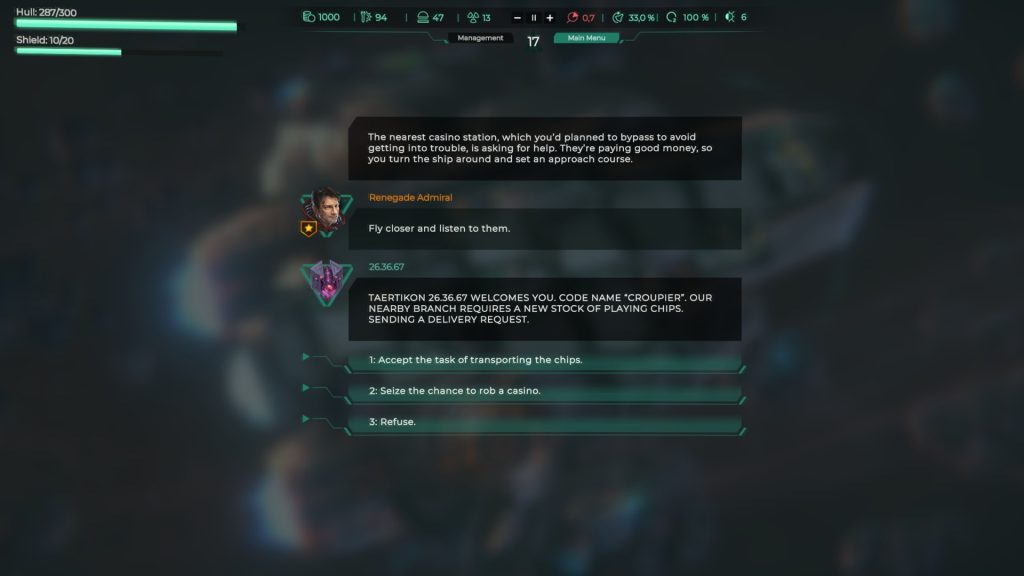 Trigon: Space Story – Game chiến lược chiến tranh không gian