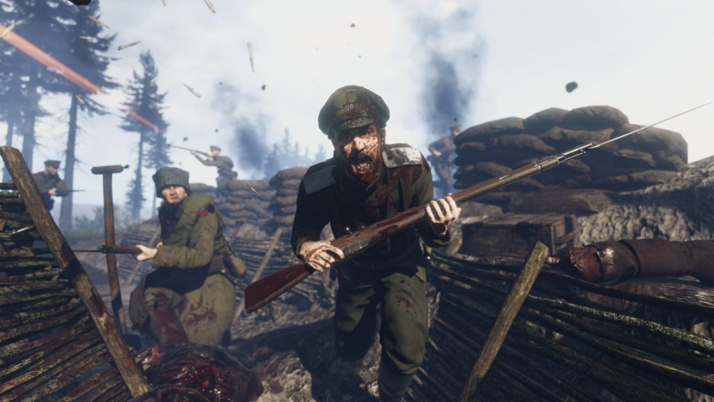 Tannenberg – Game mô phỏng
