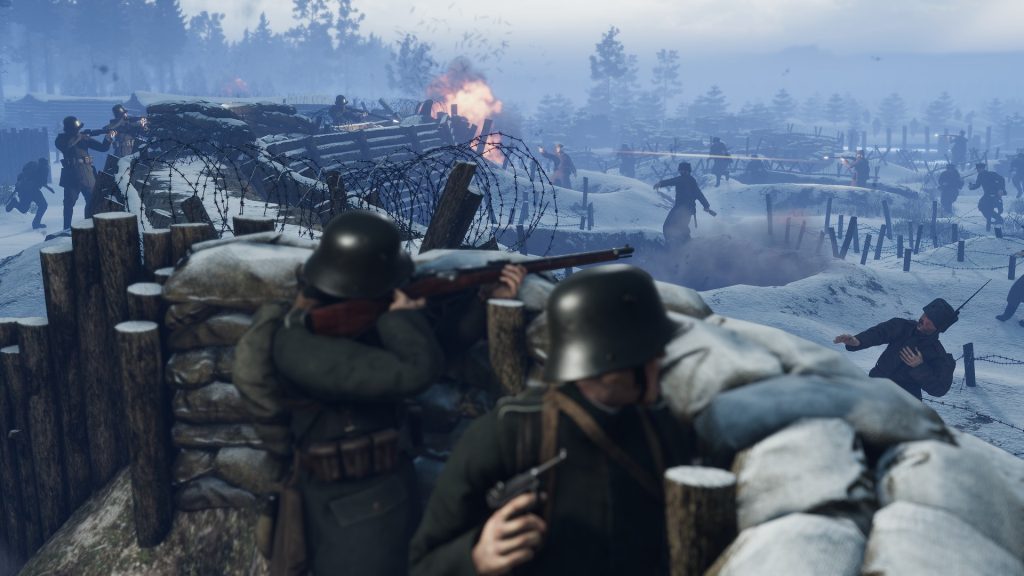 Tannenberg – Game mô phỏng