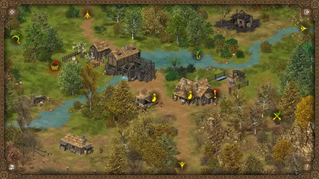 Hero of the Kingdom – người anh hùng của vương quốc