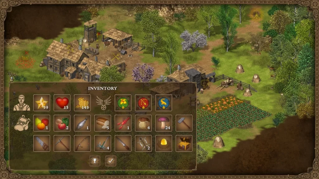 Hero of the Kingdom – người anh hùng của vương quốc