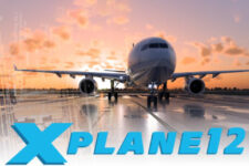 X-Plane 12 – Mô phỏng lái máy bay giống thật nhất