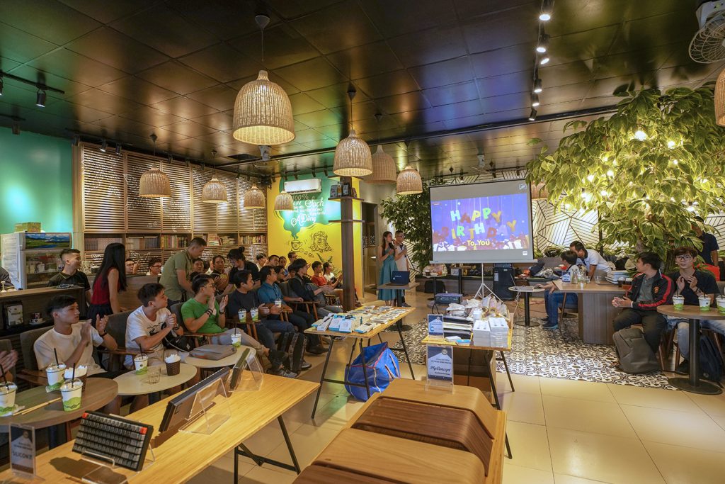 17-1024x683-1 Tổng kết buổi OFFLINE hội người dùng macOS by Maclife lần thứ I