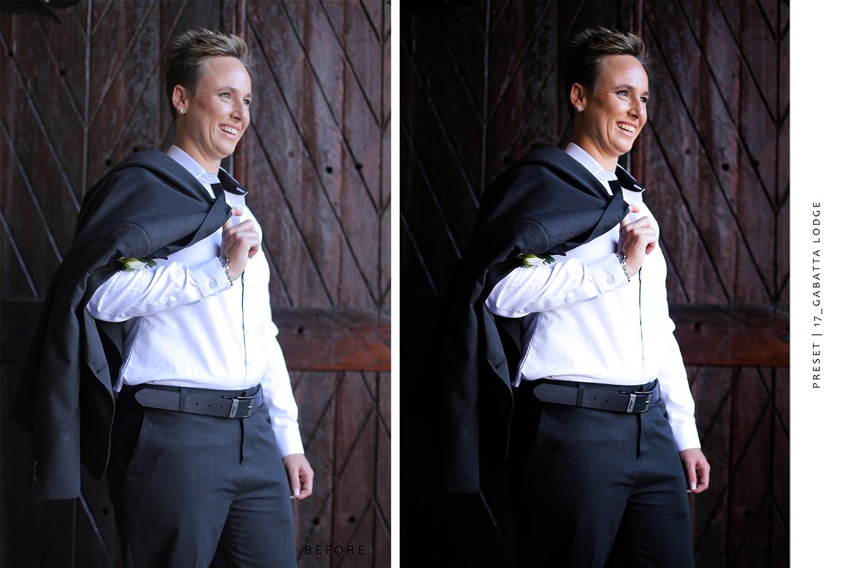 Lightroom Wedding Presets – 20 preset lọc màu ảnh cưới dành cho Lr