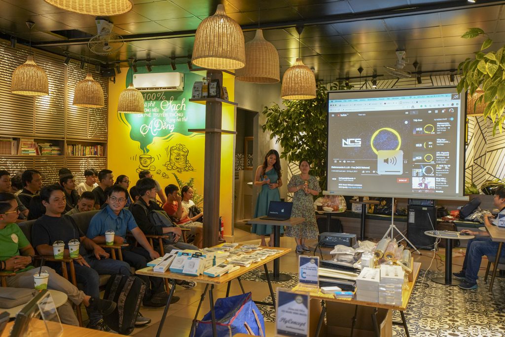 18-1024x683-1 Tổng kết buổi OFFLINE hội người dùng macOS by Maclife lần thứ I