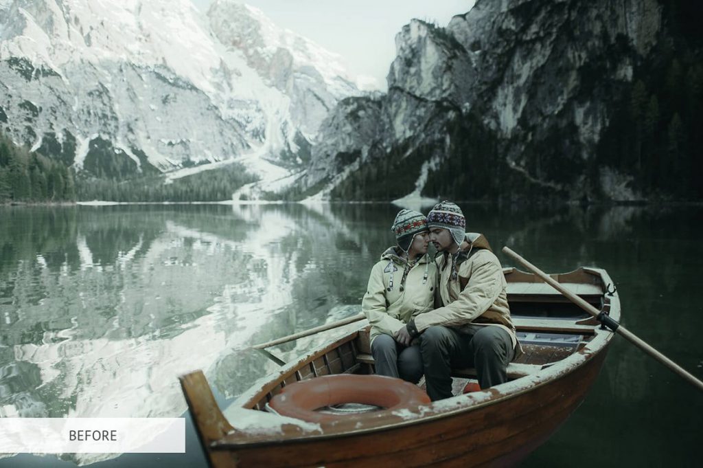 Davinci Resolve LUTs – Bộ 20 Luts màu đẹp