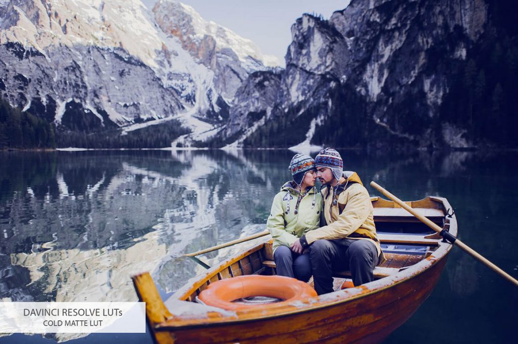 Davinci Resolve LUTs – Bộ 20 Luts màu đẹp